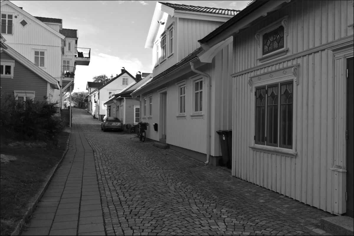 Graniten består